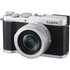 Panasonic Lumix L10 Argento - Scatola aperta Confezione originale presente