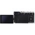 Panasonic Lumix L10 Argento - Scatola aperta Confezione originale presente