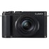 Panasonic Lumix L10 Nero - Scatola aperta Confezione originale presente