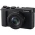 Panasonic Lumix L10 Nero - Scatola aperta Confezione originale presente