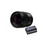 Panasonic Lumix S 50mm f/1.8 Pack (Bundle con Batteria BLK22 inclusa)