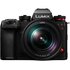 Lumix S1 II E + 24-105mm f/4 Macro O.I.S.