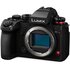Panasonic Lumix S1 II E + 24-105mm f/4 Macro O.I.S.