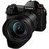Panasonic Lumix S1R II + 24-105mm f/4 Macro O.I.S.