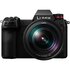 Panasonic Lumix S1R II + 24-105mm f/4 Macro O.I.S.
