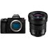 Panasonic Lumix S5 II + 14-28mm f/4-5.6 Macro