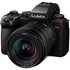 Panasonic Lumix S5 II + 20-60mm f/3.5-5.6 + 50mm f/1.8