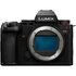 Panasonic Lumix S5 II + 20-60mm f/3.5-5.6 + 50mm f/1.8