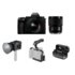 Lumix S5 IIX + 20-60mm f/3.5-5.6 + 50mm f/1.8 Starter Kit