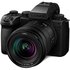 Panasonic Lumix S5 IIX + 20-60mm f/3.5-5.6