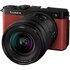 Panasonic Lumix S9 Crimson Red + 20-60mm f/3.5-5.6