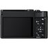 Panasonic Lumix TZ99 Nero + Memoria SD 16GB Scatola Aperta Confezione originale presente
