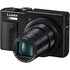 Panasonic Lumix TZ99 Nero + Memoria SD 16GB Scatola Aperta Confezione originale presente