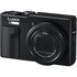 Panasonic Lumix TZ99 Nero + Memoria SD 16GB Scatola Aperta Confezione originale presente