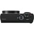 Panasonic Lumix TZ99 Nero + Memoria SD 16GB Scatola Aperta Confezione originale presente