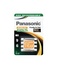 Panasonic Nichel-Metallo Idruro AAA 900mAh