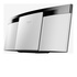 Panasonic SC-HC212 Microsistema Bianco 20 W