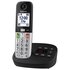 Panasonic Sistema di risposta cordless digitale KX-TGU430