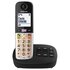 Panasonic Sistema di risposta cordless digitale KX-TGU430