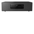 Panasonic Stereo in Legno DAB+ 40 W Mini Impianto Nero