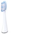 Panasonic Testine di ricambio con setole Multi-Fit per spazzolino elettrico EW-DM81, pulizia profonda e delicata della superficie dentale, confezione da 2 pezzi