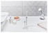 Panasonic Testine di ricambio con setole Multi-Fit per spazzolino elettrico EW-DM81, pulizia profonda e delicata della superficie dentale, confezione da 2 pezzi
