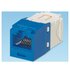 Panduit modulo minicom cat.6 utp blu tg style