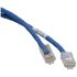 Panduit NetKey, Cat6, 2m cavo di rete Blu U/UTP (UTP)