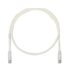 Panduit STP28X0.5MBU cavo di rete Bianco 0,5 m Cat6a F/UTP (FTP)