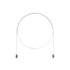 Panduit STP28X1MIG cavo di rete Grigio 1 m Cat6a F/UTP (FTP)