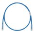 Panduit UTP, Cat6, 7m cavo di rete Blu U/UTP (UTP)