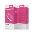 Pantone Celly PT-MS001P1 mouse Ufficio Mano destra 1200 DPI