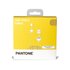 Pantone Celly PT-TC001-5Y cavo USB 1,5 m USB 2.0 USB A USB C Giallo