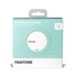 Pantone Celly PT-WC001L Caricabatterie per dispositivi mobili Interno Ciano
