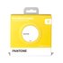 Pantone Celly PT-WC001Y Caricabatterie per dispositivi mobili Interno Giallo