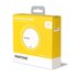 Pantone Celly PT-WC001Y Caricabatterie per dispositivi mobili Interno Giallo