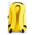 Pantone PT-BK102Y zaino Zaino casual Bianco, Giallo Poliestere