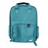 Pantone PT-BPK0021G zaino Zaino casual Colore acqua Polietilene, Poliuretano (PU)