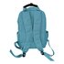 Pantone PT-BPK0021G zaino Zaino casual Colore acqua Polietilene, Poliuretano (PU)