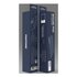 Pantone PT-MP003N tappetino per mouse Blu marino