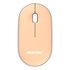 Pantone PT-MS001E mouse Casa RF Wireless Laser 100 DPI Arancio