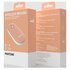 Pantone PT-MS001E mouse Casa RF Wireless Laser 100 DPI Arancio
