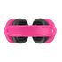 Pantone PT-WH006R cuffia e auricolare Cuffie Con cavo e senza cavo A Padiglione Musica e Chiamate USB tipo-C Bluetooth Rosa