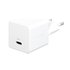 PanzerGlass empower™ by ® Turbo 30W Caricatore Singolo USB-C | EU Plug | Bianco Argento