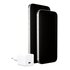 PanzerGlass empower™ by ® Turbo 30W Caricatore Singolo USB-C | EU Plug | Bianco Argento