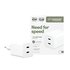 PanzerGlass empower™ by ® Turbo 45W Charger incl. 2 x USB-C | EU Plug | Bianco Argento