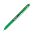 Papermate Injoy Gel Penna in gel retrattile Verde 12 pezzo(i)