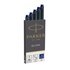 Parker 1950384 ricaricatore di penna Blu 5 pezzo(i)