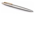 Parker 1953182 penna a sfera Blu Clip-on retractable ballpoint pen