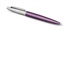 Parker 1953190 penna a sfera Blu Clip-on retractable ballpoint pen